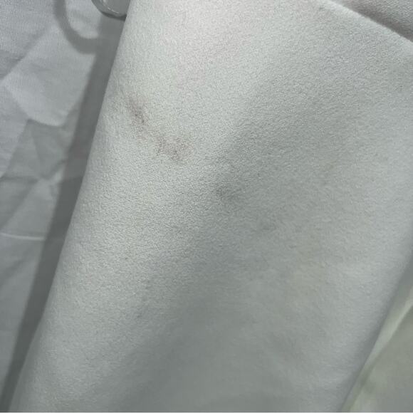 Xscape Tulip Hem Sleeveless Crepe Gown - Picture 5 of 8